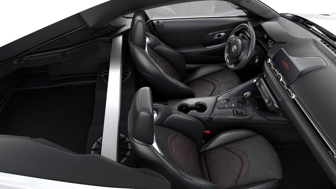 New 2026 Toyota Supra RWD image 51
