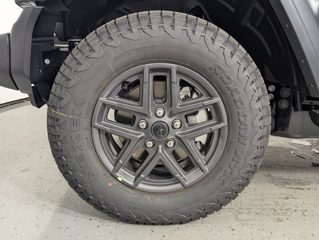 New 2026 Jeep Wrangler Sport AWD/4WD image 11