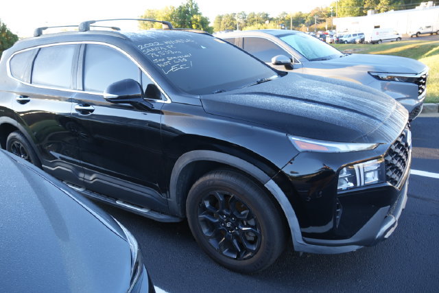Used 2022 Hyundai Santa Fe XRT w/ Cargo Package FWD image 3