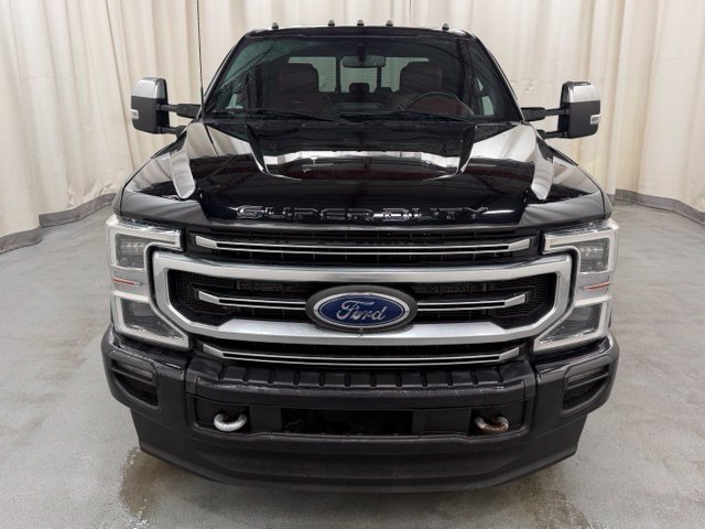 Used 2022 Ford F250 Platinum w/ FX4 Off-Road Package AWD/4WD image 6