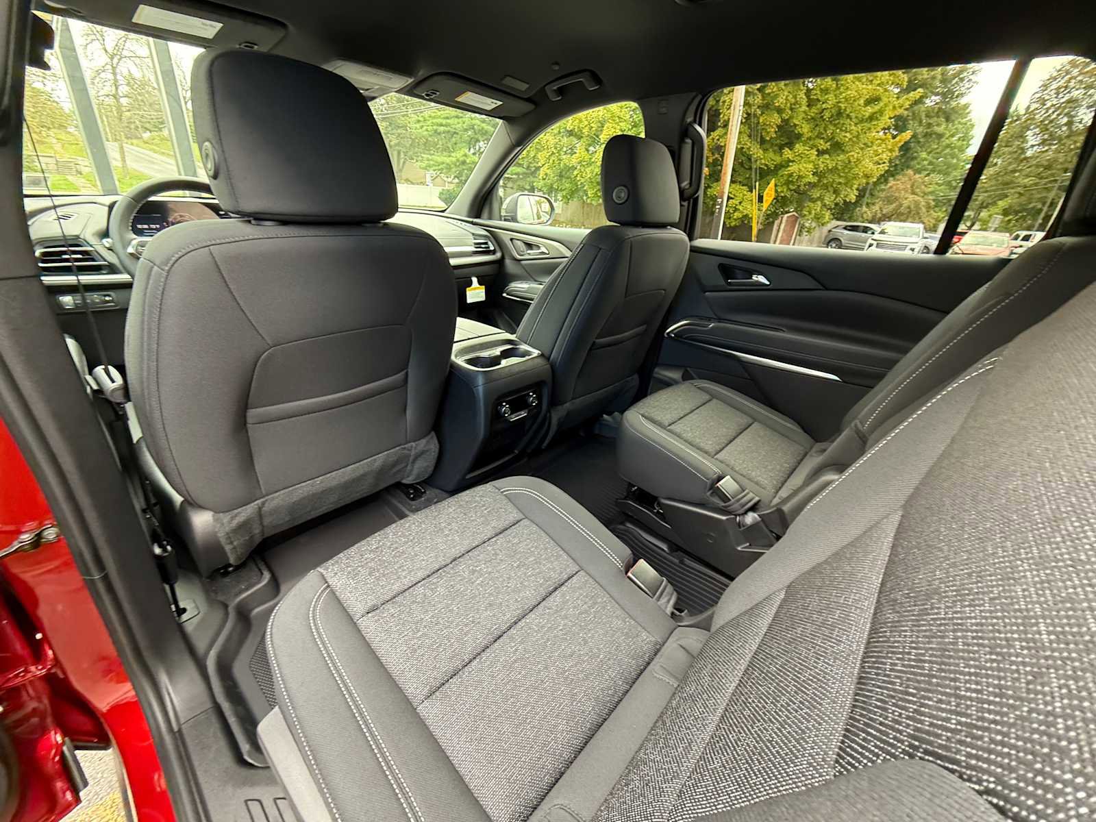 New 2026 Chevrolet Traverse LT w/ LPO, Floor Liner Package image 21