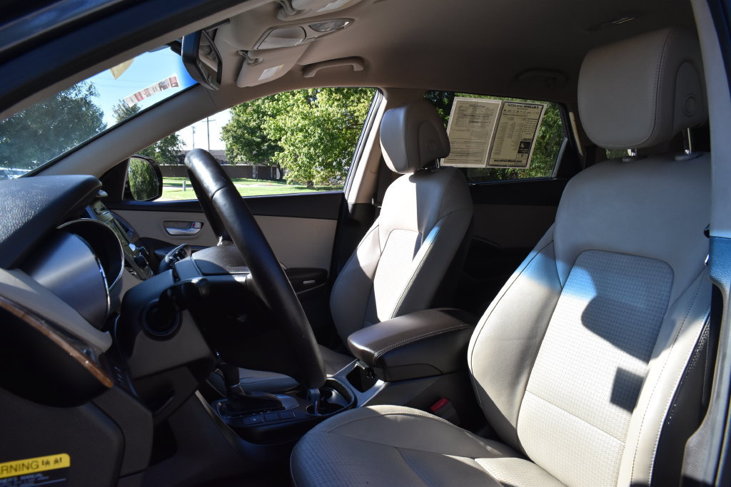 Used 2014 Hyundai Santa Fe Limited AWD/4WD image 19