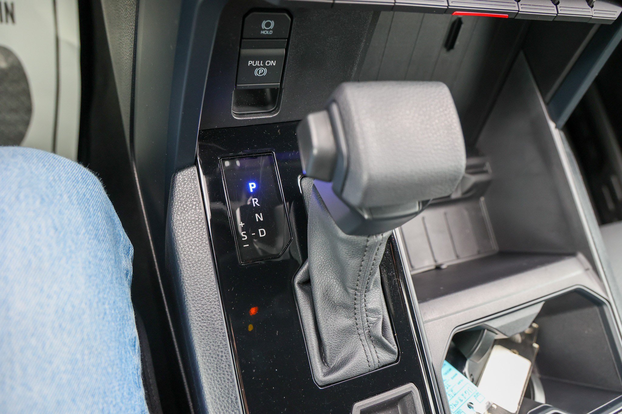 Used 2026 Toyota Tundra SR RWD image 25