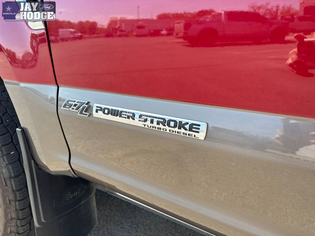 Used 2022 Ford F350 King Ranch w/ King Ranch Ultimate Package image 36