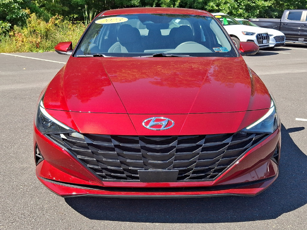 Used 2023 Hyundai Elantra SEL w/ Convenience Package FWD image 5