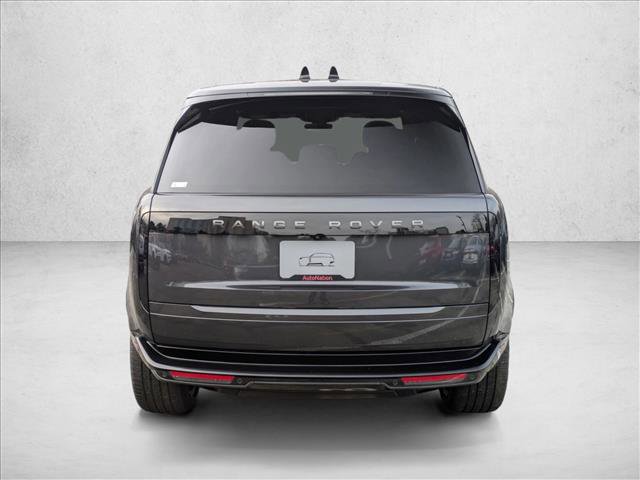 New 2025 Land Rover Range Rover SE image 8