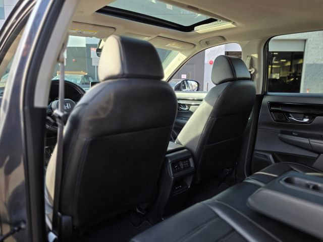 Used 2025 Honda CR-V EX-L image 18