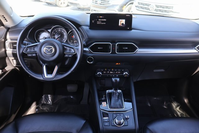 Used 2023 MAZDA CX-5 AWD 2.5 S w/ Select Package image 16