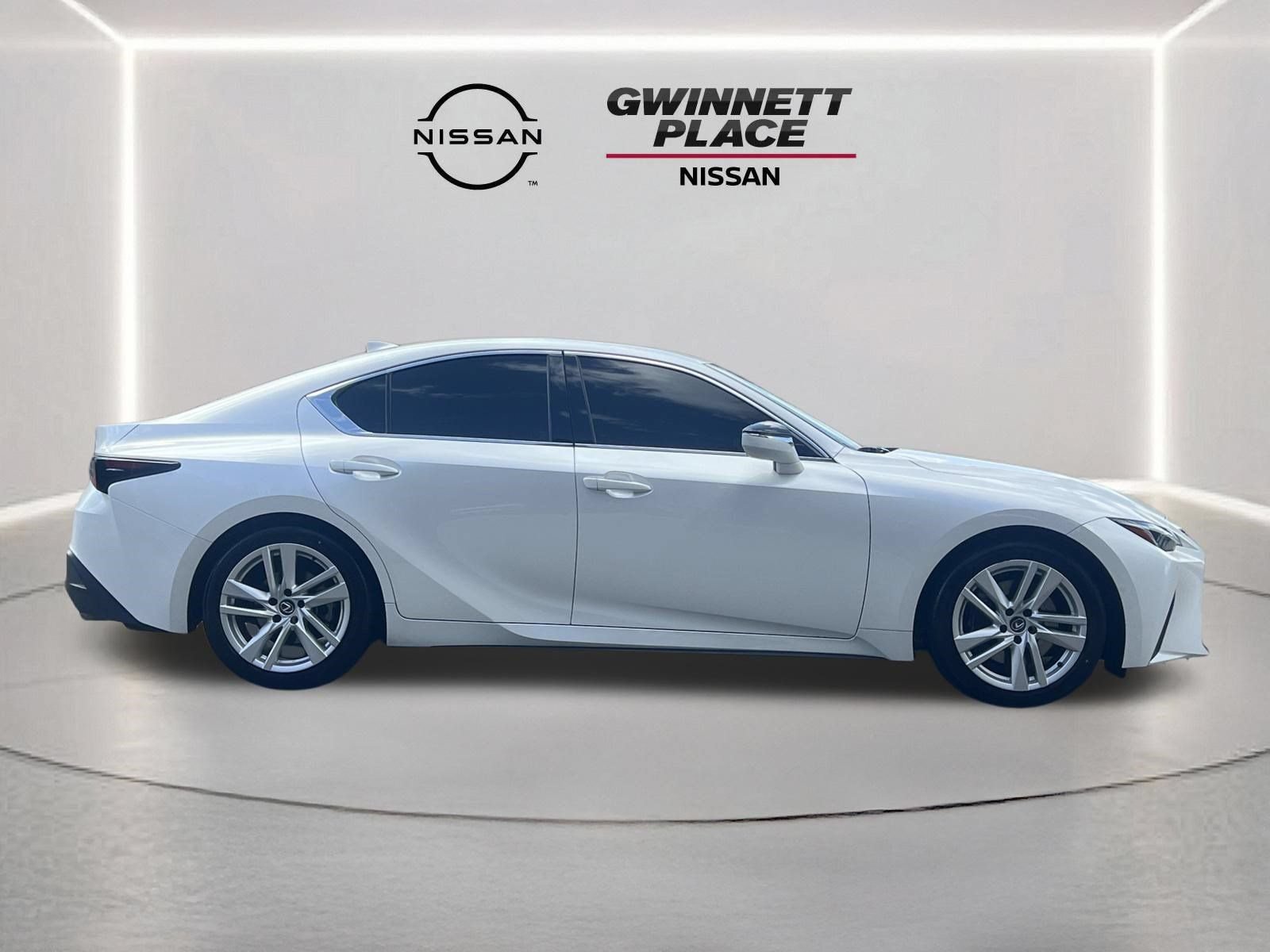 Used 2024 Lexus IS 300 w/ Comfort Package RWD image 26