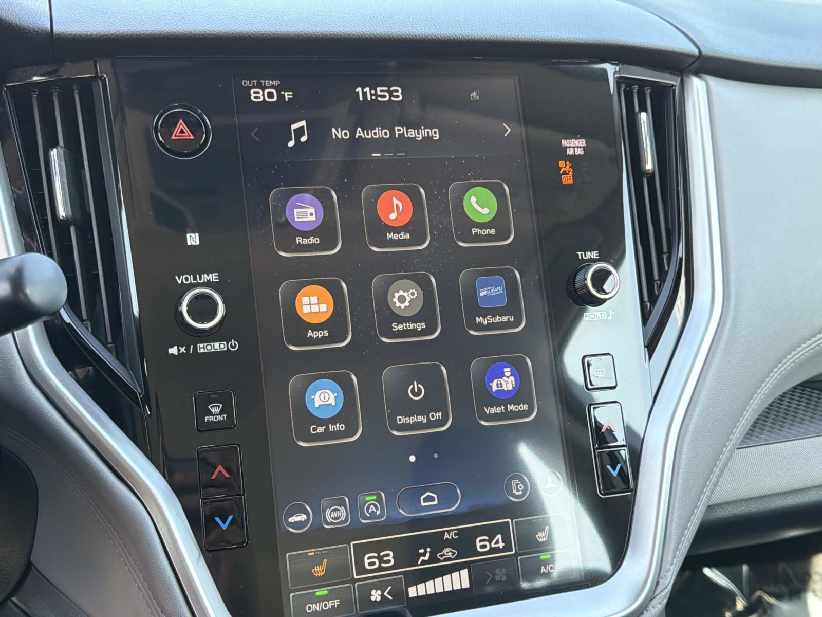 Used 2025 Subaru Legacy Premium w/ Popular Package #1A image 10