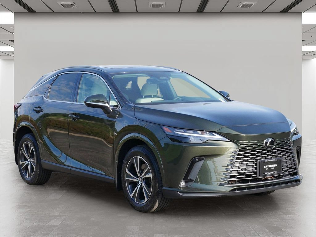 Used 2023 Lexus RX 350 Premium Plus w/ Accessory Package (Z1) AWD/4WD image 1