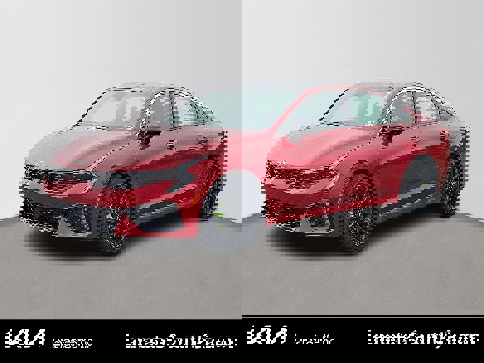 New 2026 Kia K5 GT w/ GT1 Package image 1