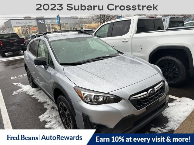 Used 2023 Subaru Crosstrek 2.0i image 1