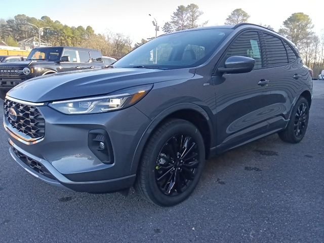 New 2026 Ford Escape ST-Line Elite w/ Equipment Group 501A image 7