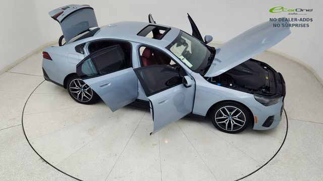 Used 2025 BMW i5 xDrive40 w/ M Sport Package image 81