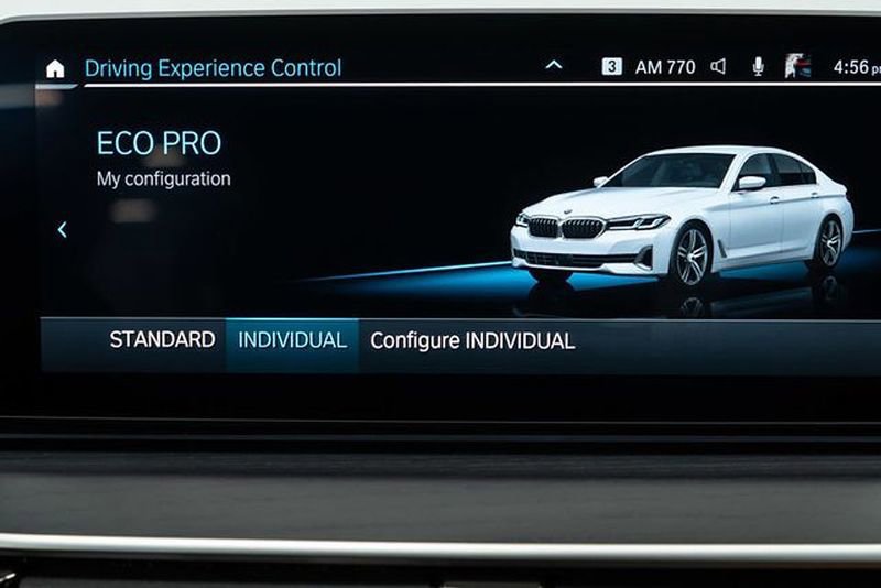 Used 2023 BMW 530i xDrive w/ Convenience Package image 23