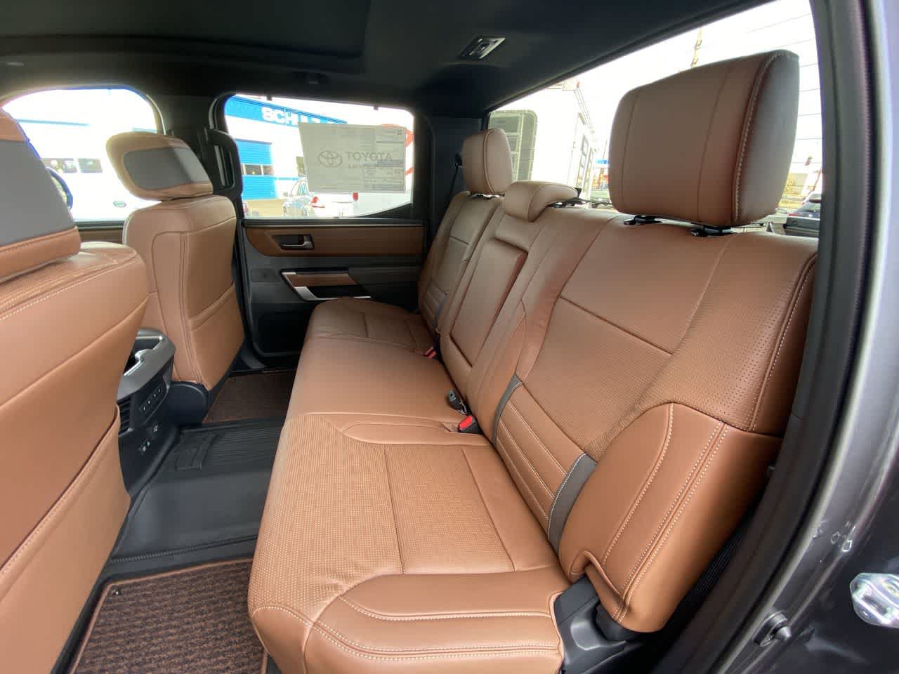 New 2026 Toyota Tundra 1794 Edition AWD/4WD image 22
