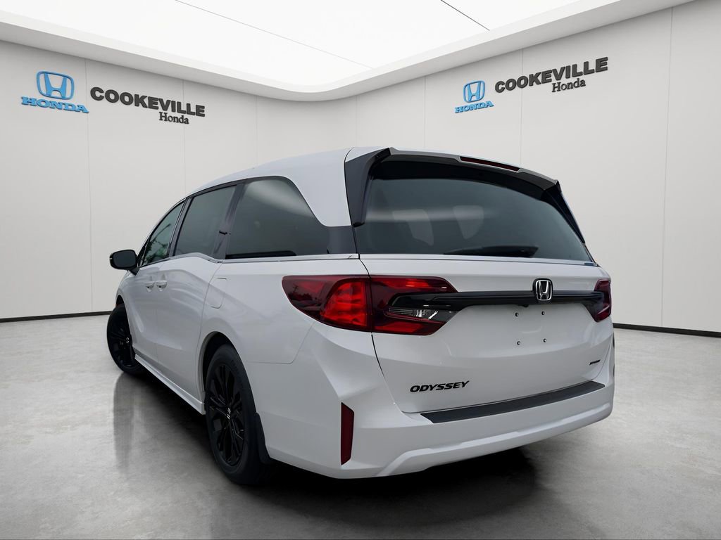 New 2026 Honda Odyssey Sport-L image 7