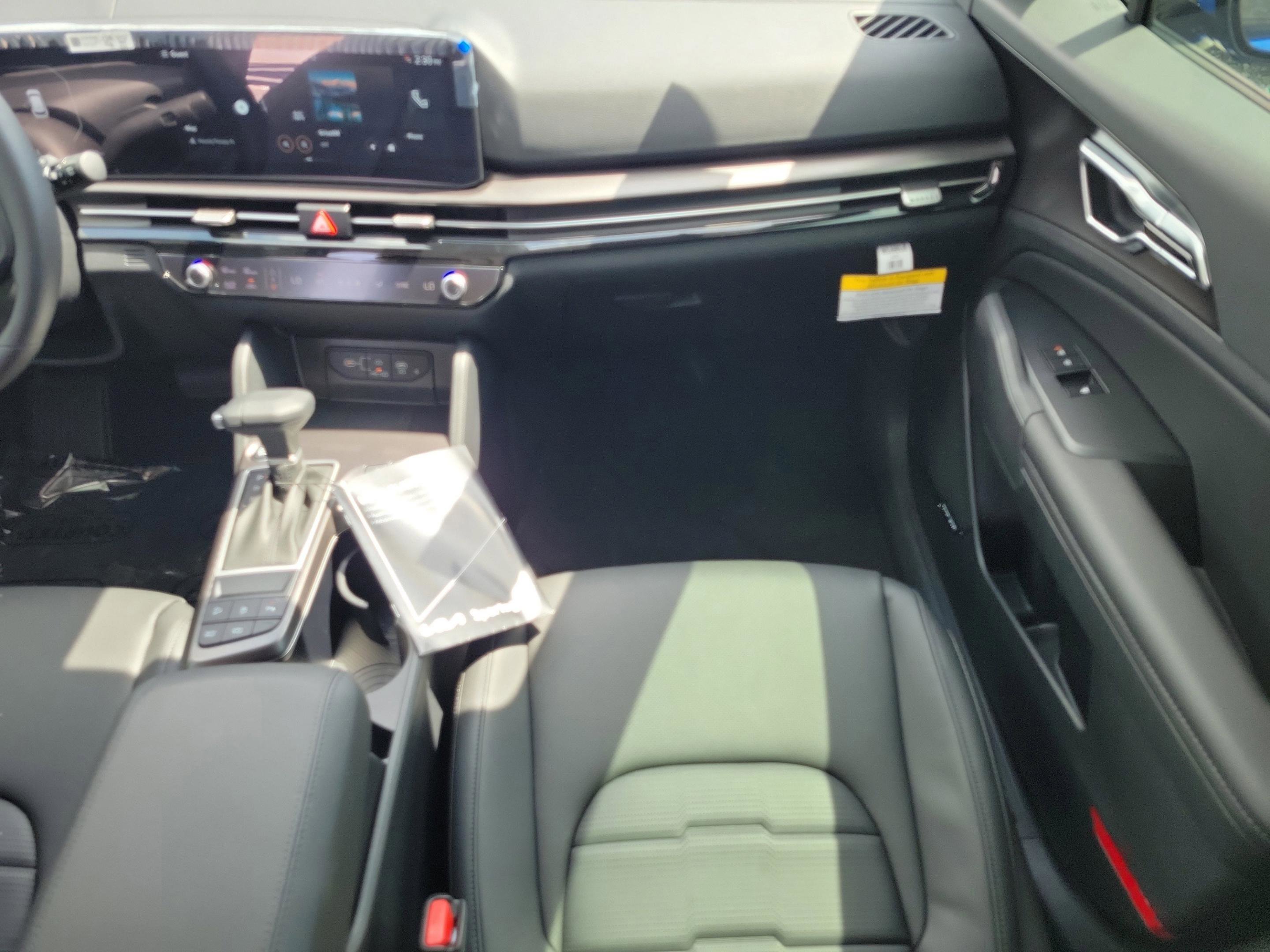 New 2026 Kia Sportage SX image 23