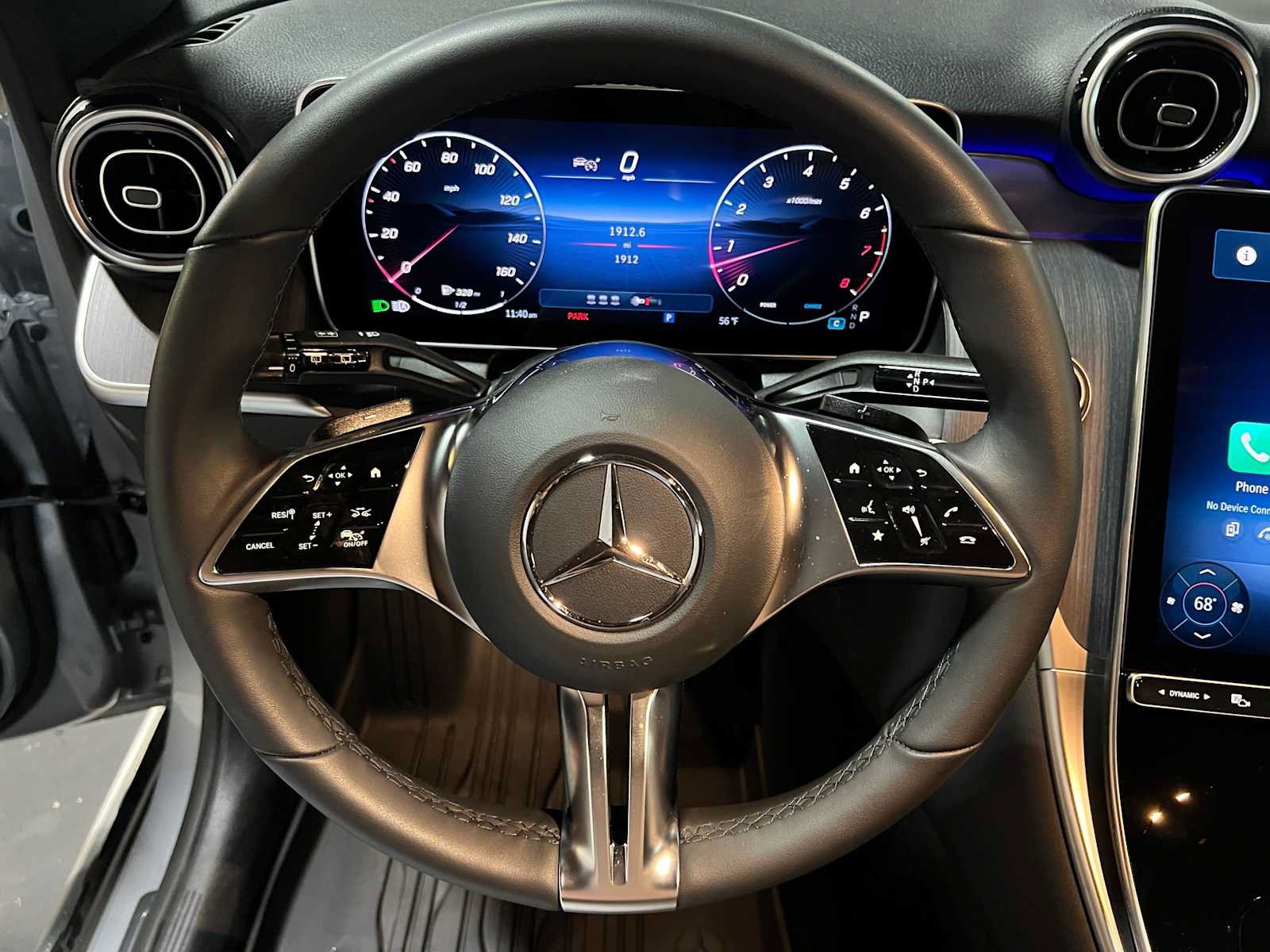 Used 2026 Mercedes-Benz GLC 300 4MATIC image 28