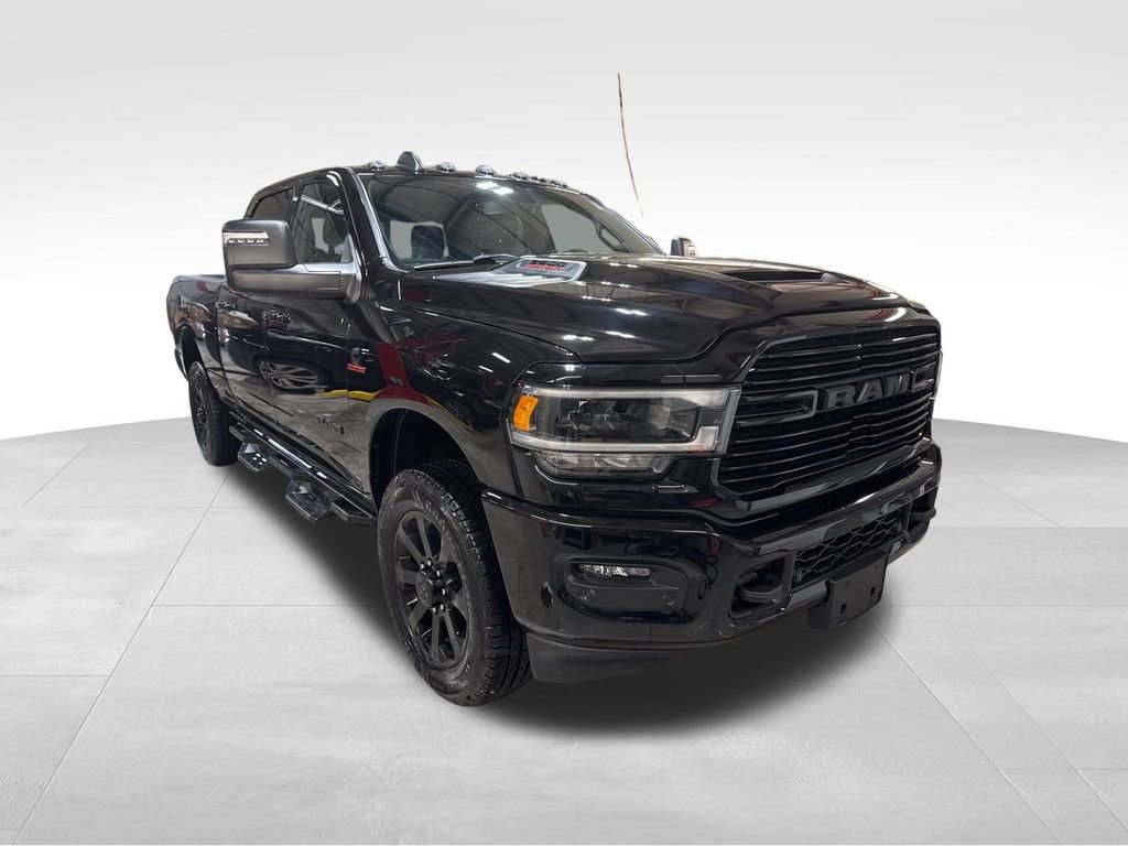 Certified 2023 RAM 3500 Laramie w/ Night Edition image 9