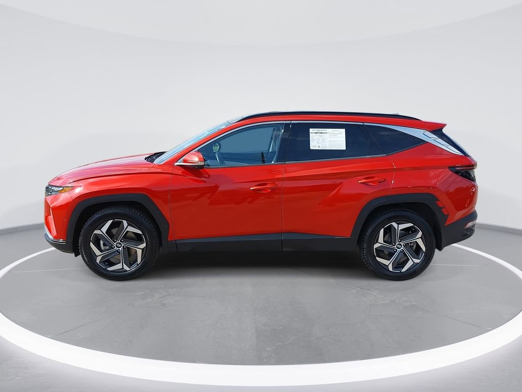Used 2022 Hyundai Tucson Limited image 8
