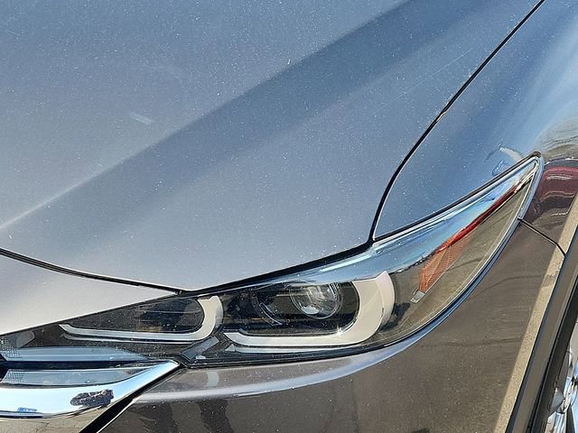 Used 2023 MAZDA CX-5 AWD 2.5 S w/ Select Package image 9