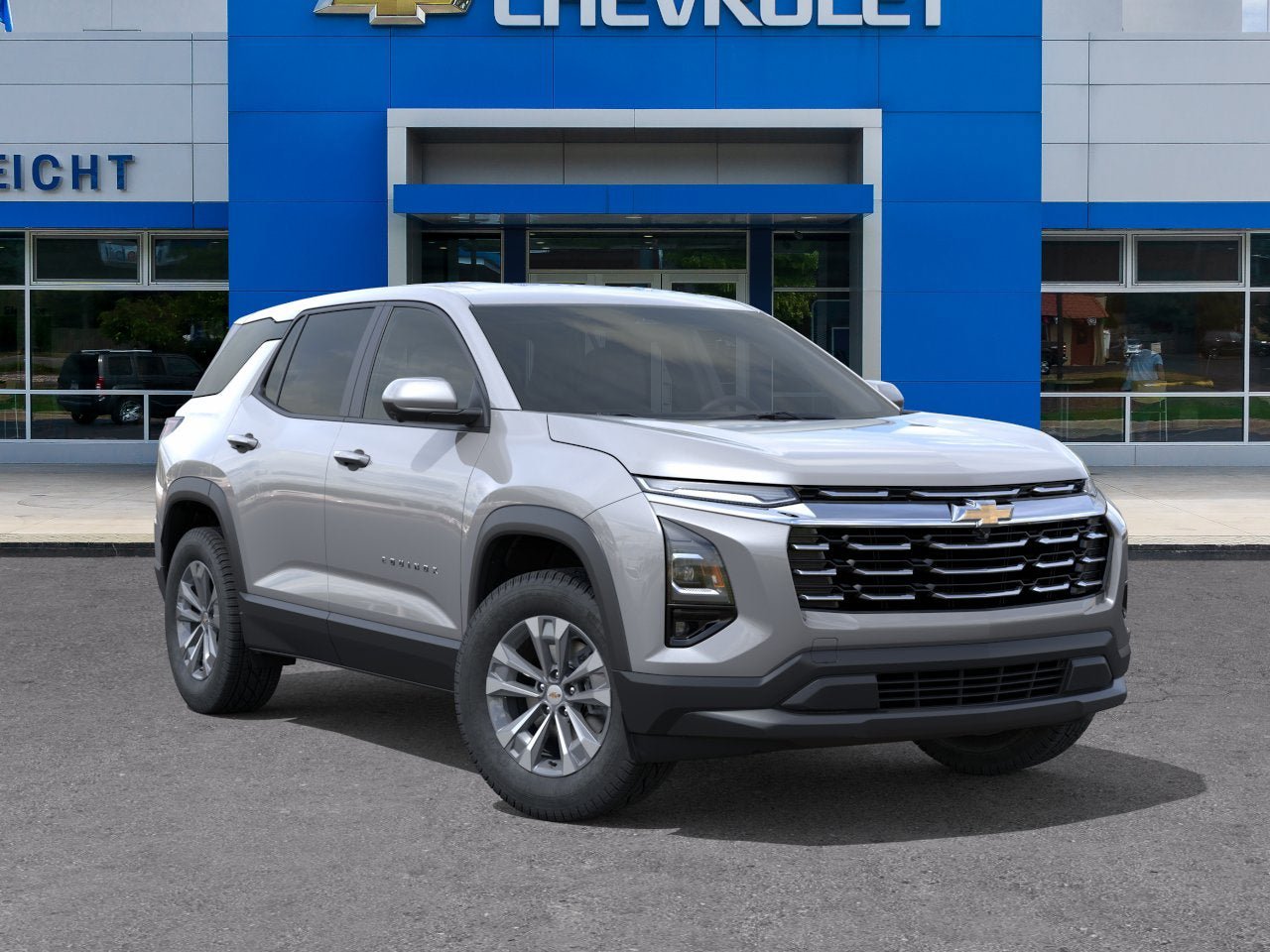 New 2026 Chevrolet Equinox LT w/ Convenience Package II FWD image 31