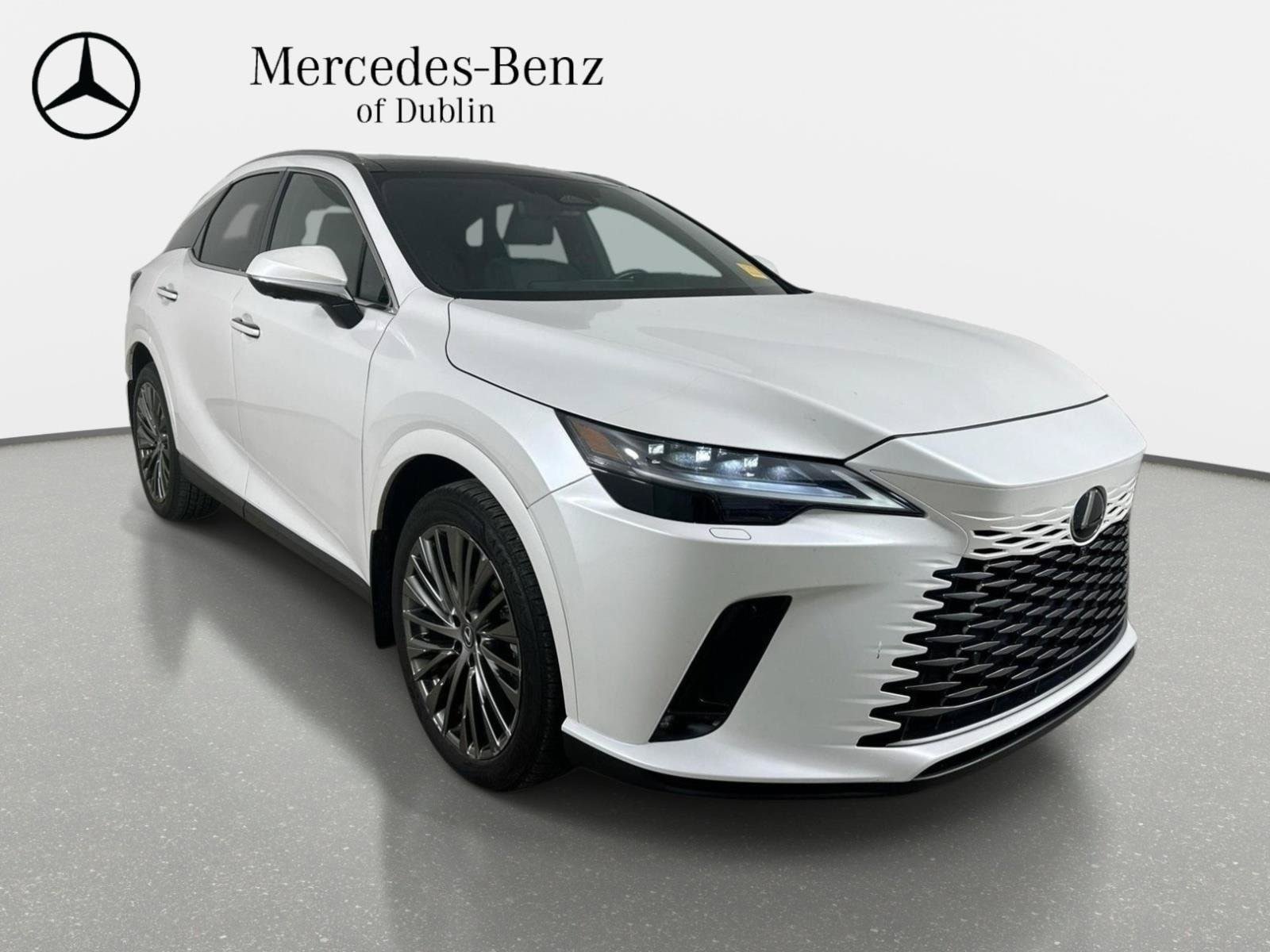 Used 2024 Lexus RX 350 w/ Convenience Package AWD/4WD image 3