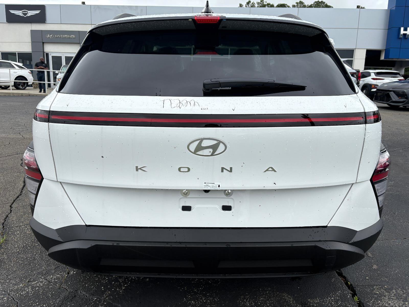 New 2026 Hyundai Kona SEL Sport FWD image 6