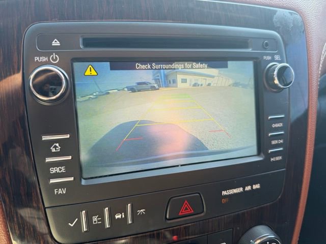 Used 2017 Chevrolet Traverse LT w/ Style and Technology Package FWD image 15