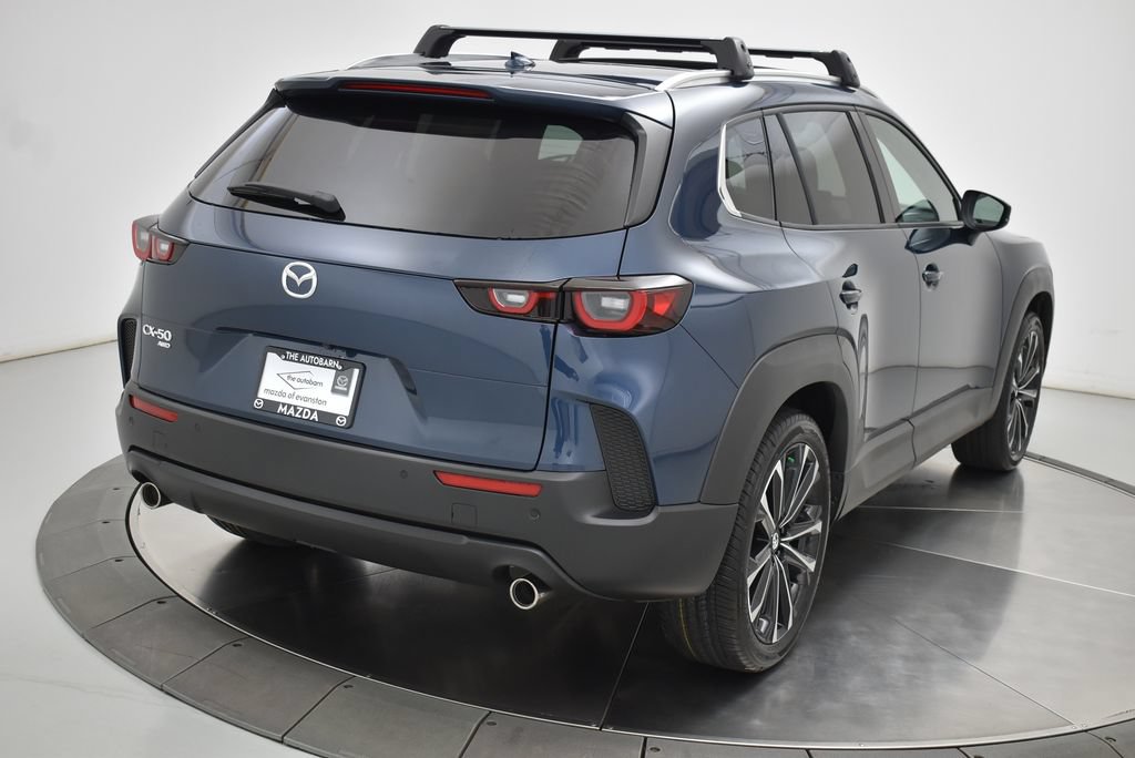 New 2026 MAZDA CX-50 AWD 2.5 S w/ Premium Package image 22