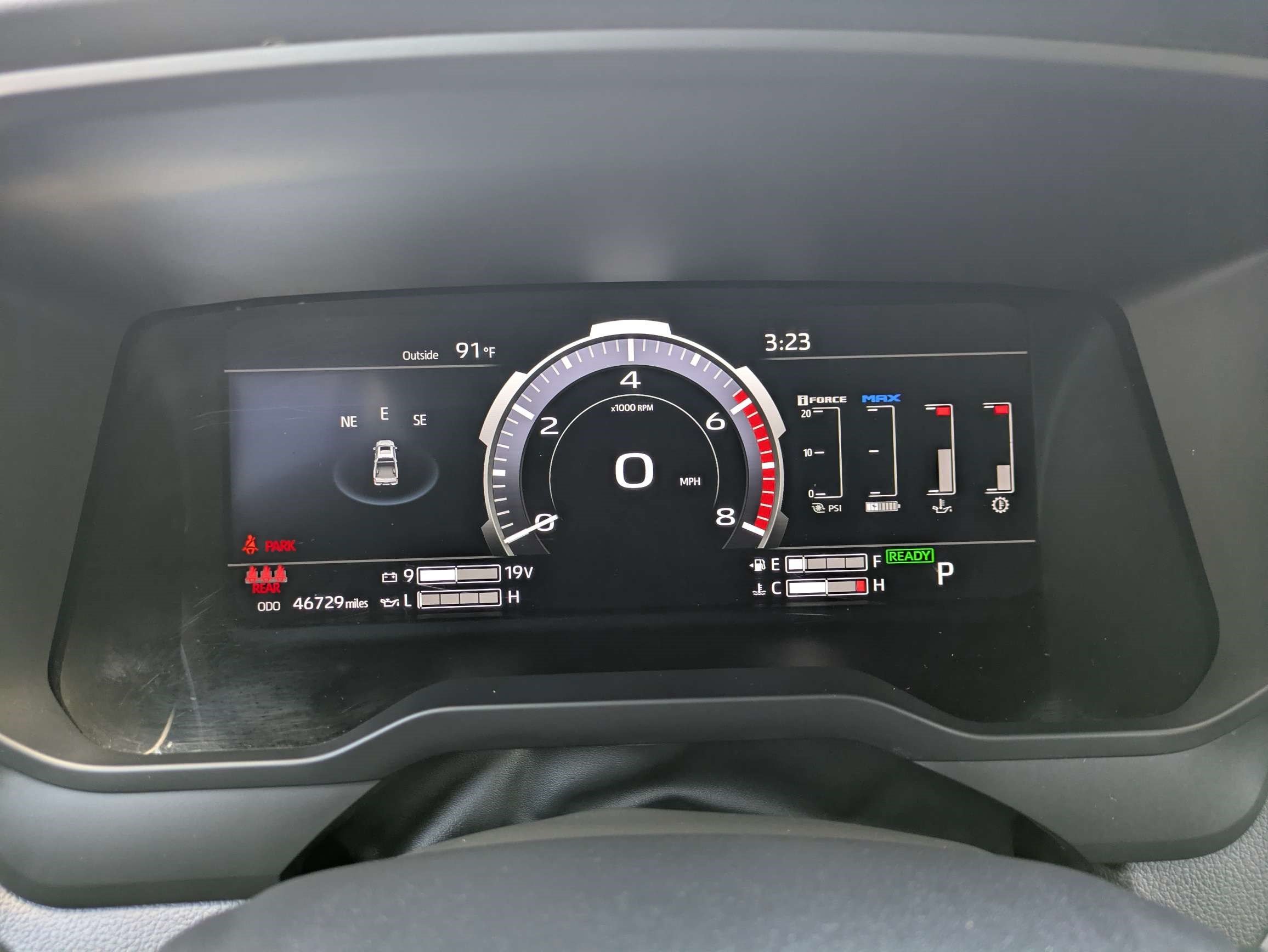 Used 2023 Toyota Tundra Limited RWD image 26
