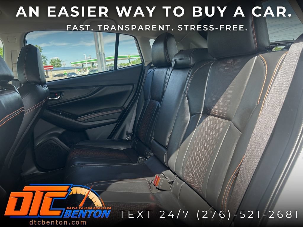 Used 2023 Subaru Crosstrek 2.5i Limited AWD/4WD image 11