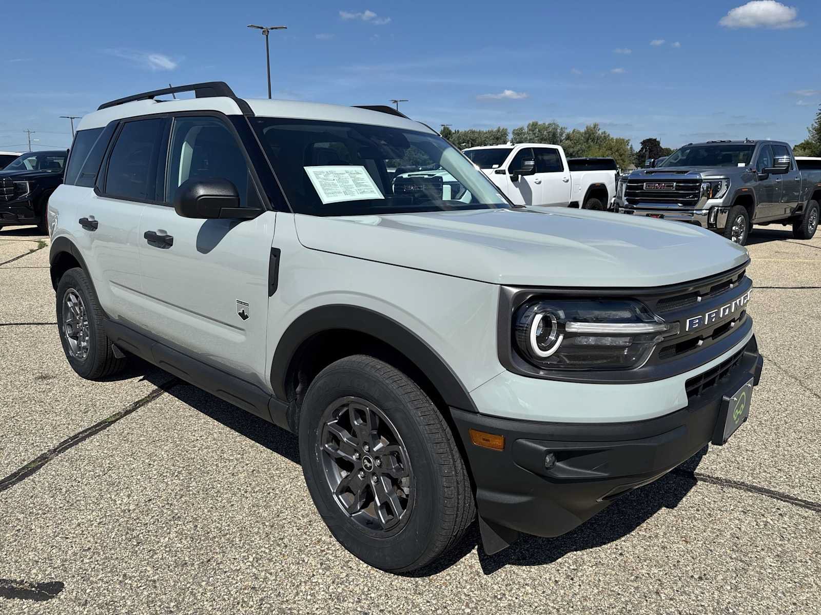 Used 2024 Ford Bronco Sport Big Bend w/ Convenience Package AWD/4WD image 7