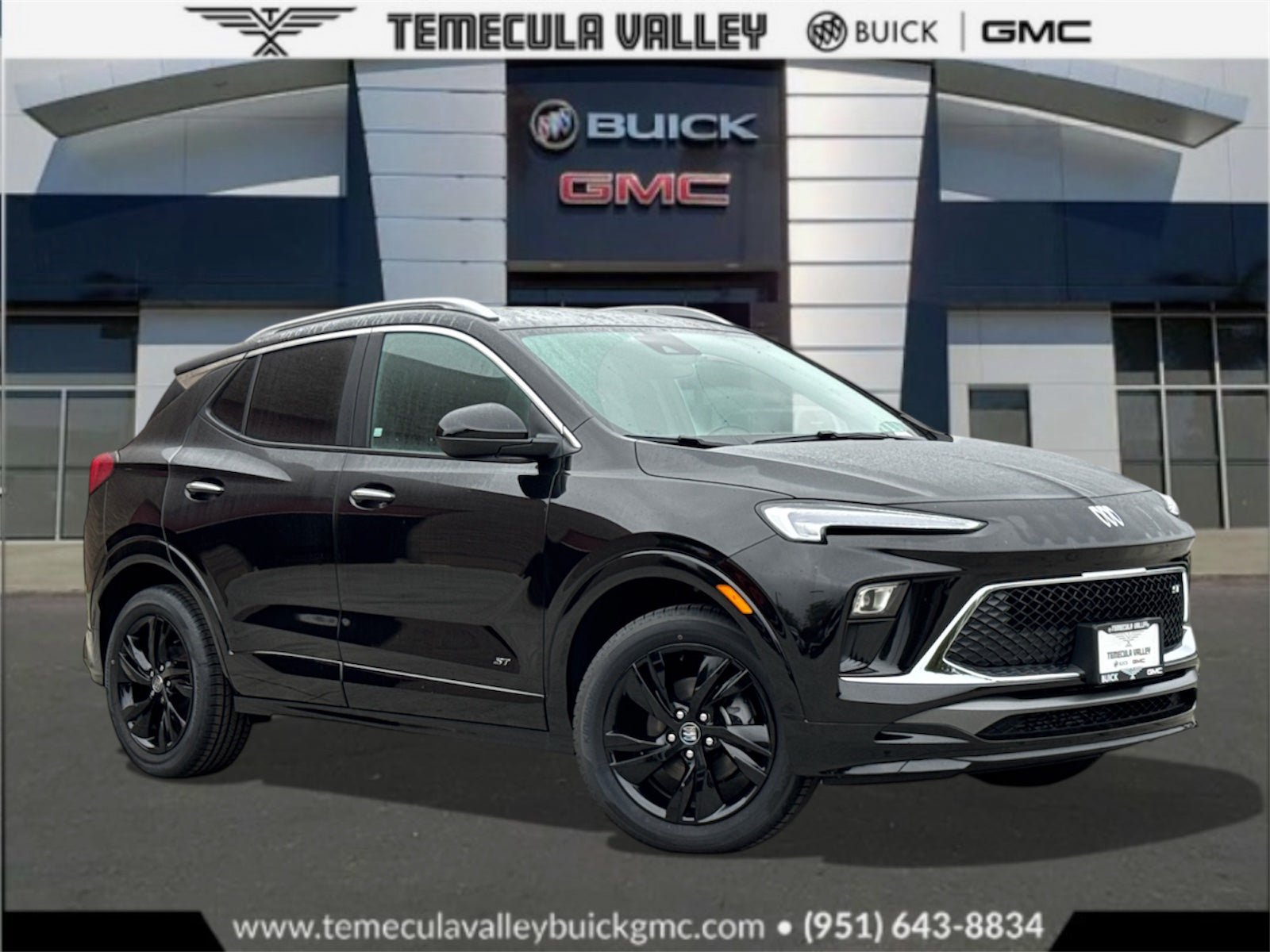 Used 2026 Buick Encore GX Sport Touring w/ Comfort Package FWD image 1