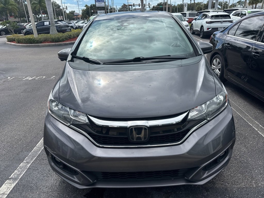 Used 2020 Honda Fit EX