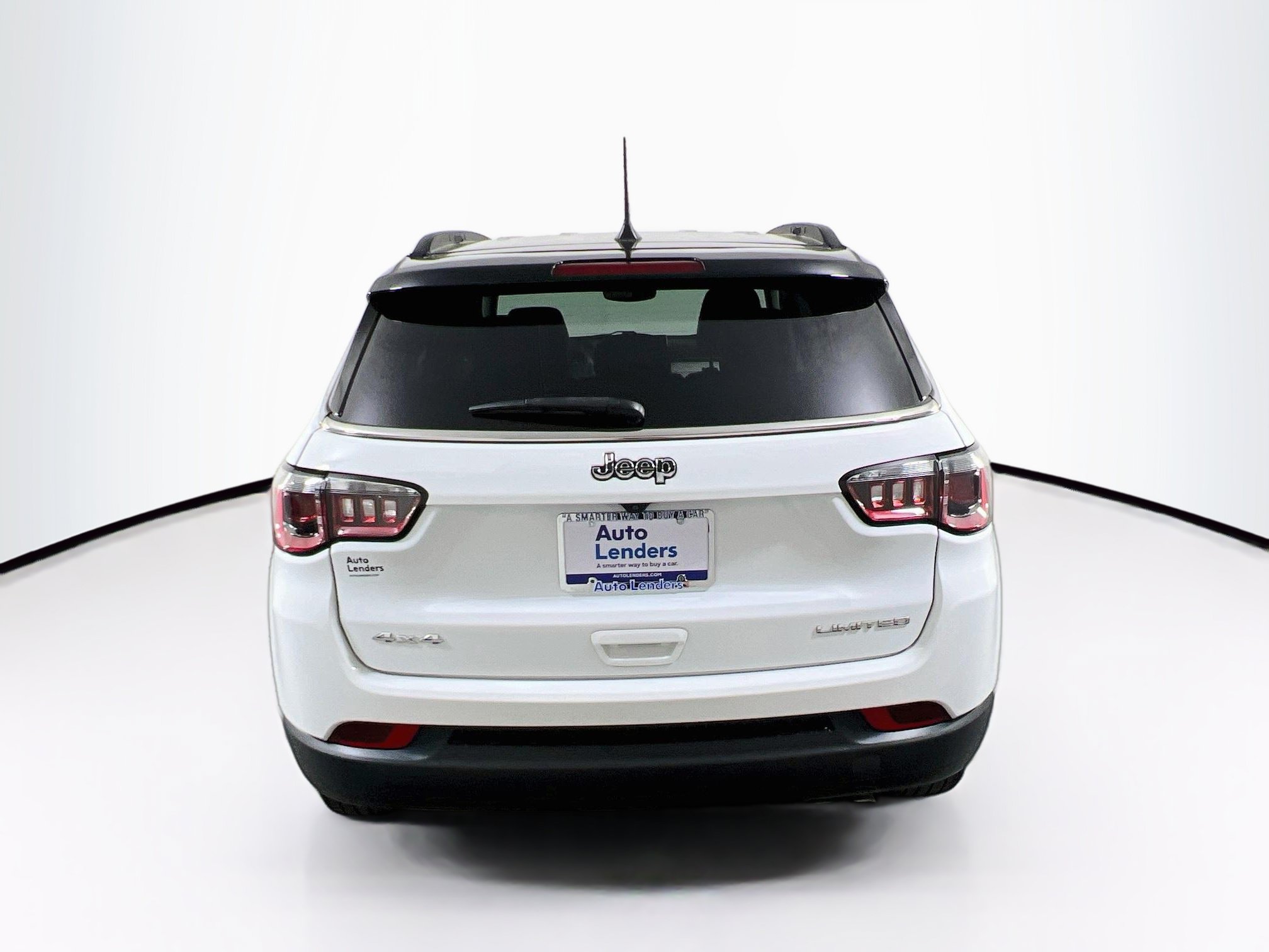 Used 2022 Jeep Compass Limited AWD/4WD image 6