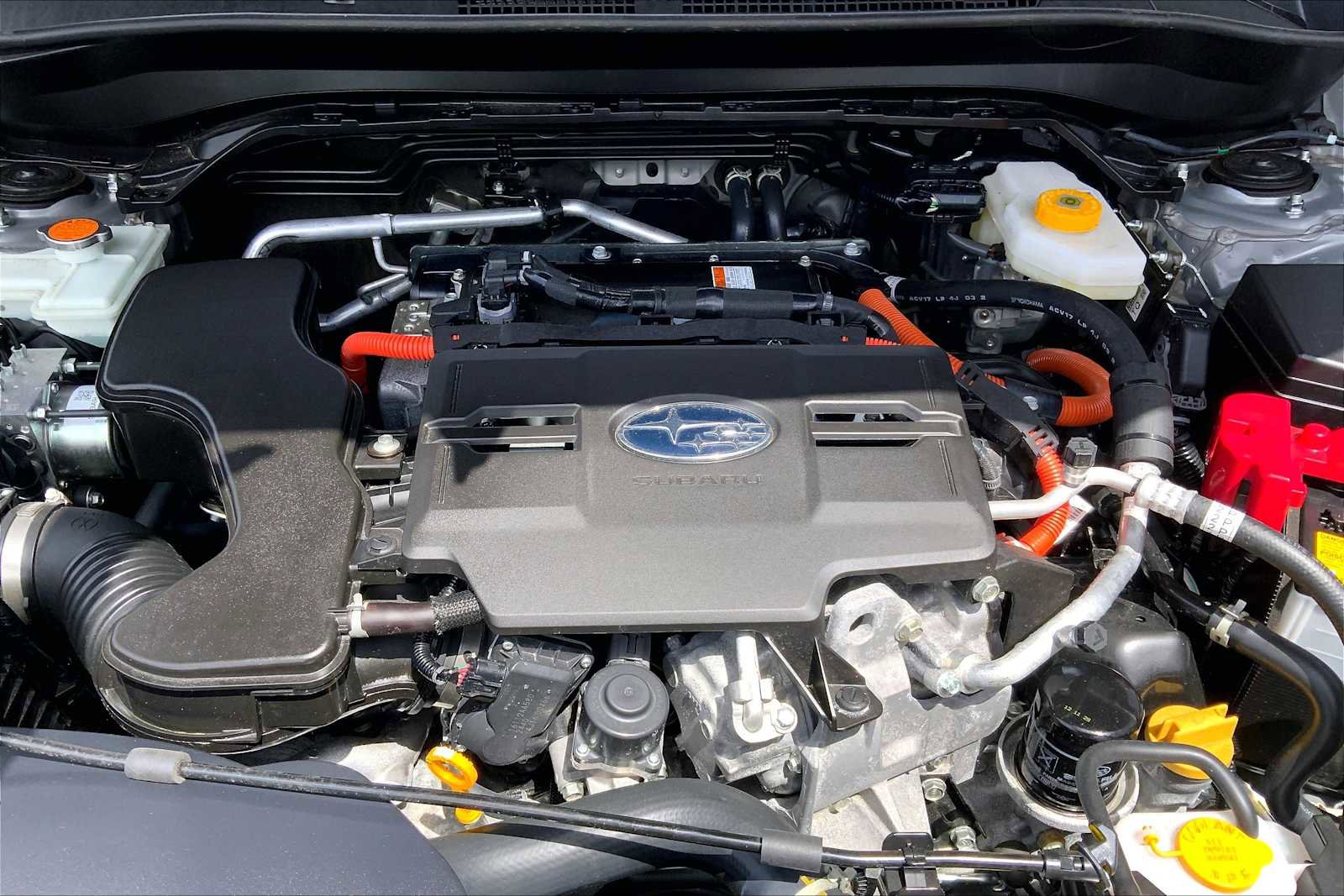 Certified 2025 Subaru Forester Limited AWD/4WD image 30