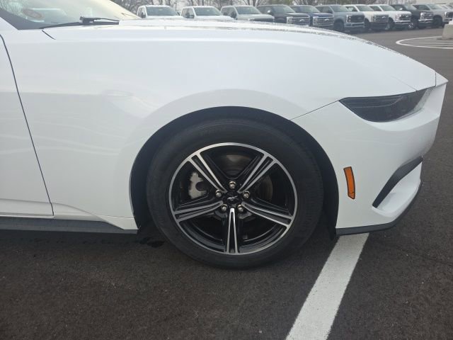 Certified 2025 Ford Mustang Premium image 8