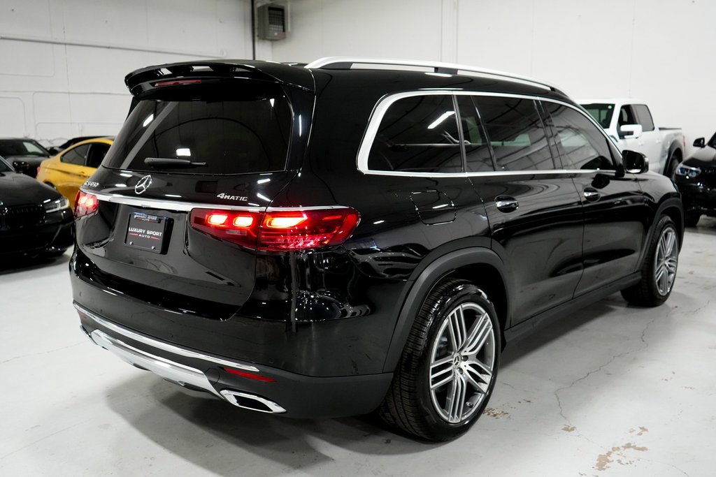 Used 2024 Mercedes-Benz GLS 450 4MATIC image 51