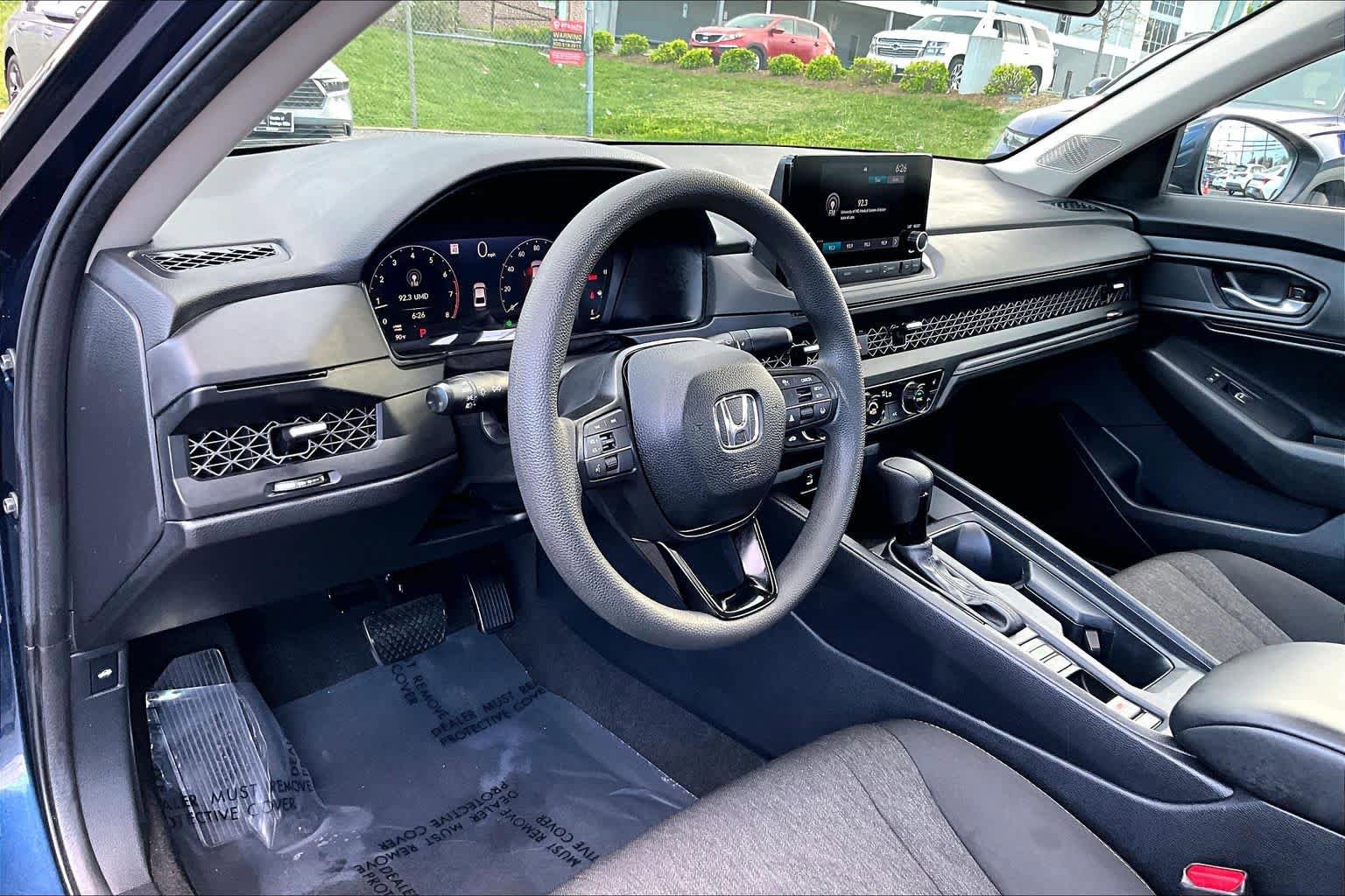Used 2024 Honda Accord EX image 16