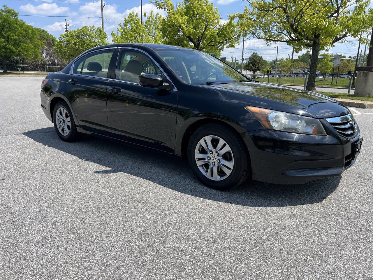 Used 2012 Honda Accord SE image 4