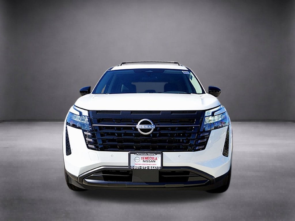 New 2026 Nissan Pathfinder SV w/ Cargo Package FWD image 11