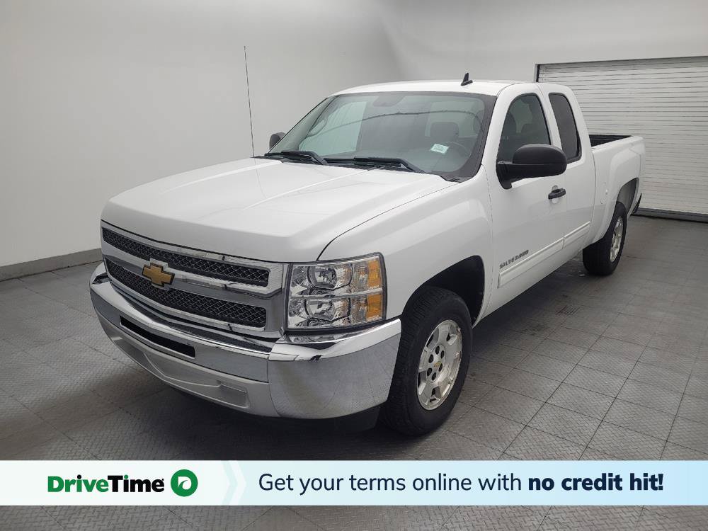 Used 2012 Chevrolet Silverado 1500 LT w/ All-Star Edition RWD image 1