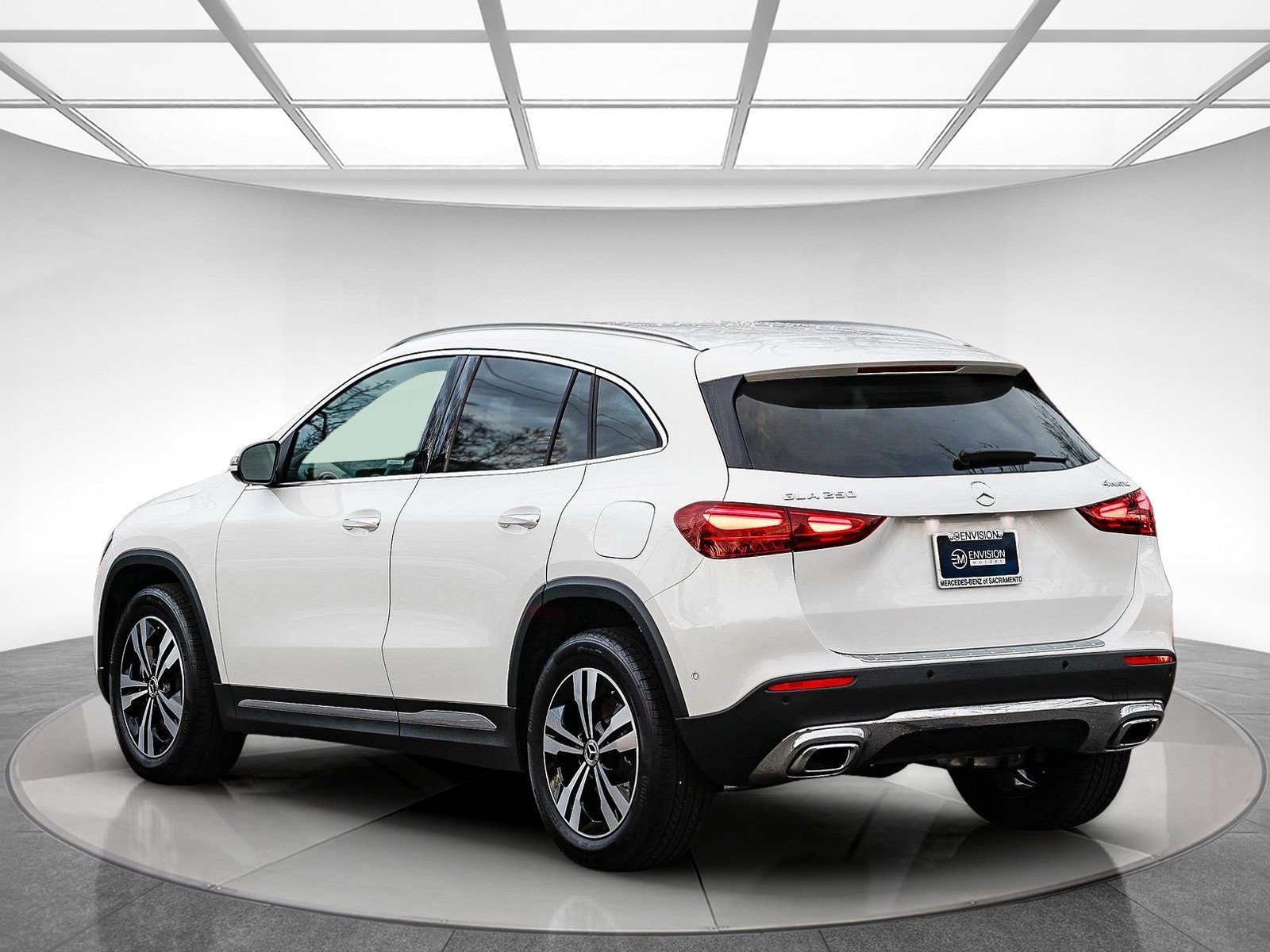 Certified 2025 Mercedes-Benz GLA 250 GLA 250 image 2