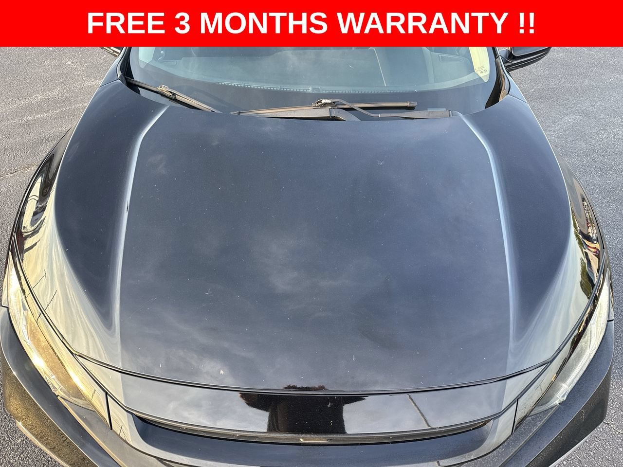 Used 2020 Honda Civic LX image 38