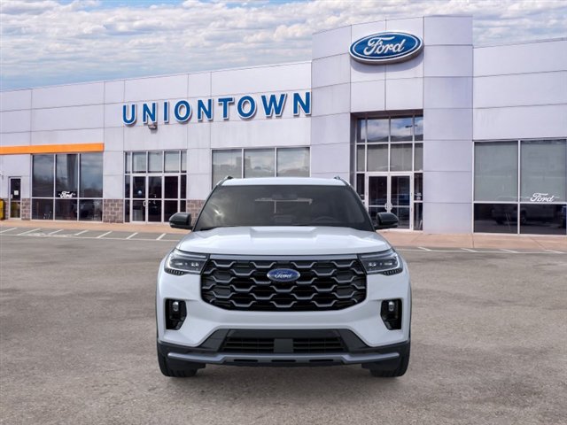 New 2026 Ford Explorer Platinum w/ LUX Leather Package AWD/4WD image 6