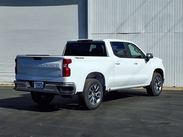 New 2026 Chevrolet Silverado 1500 LT AWD/4WD image 22
