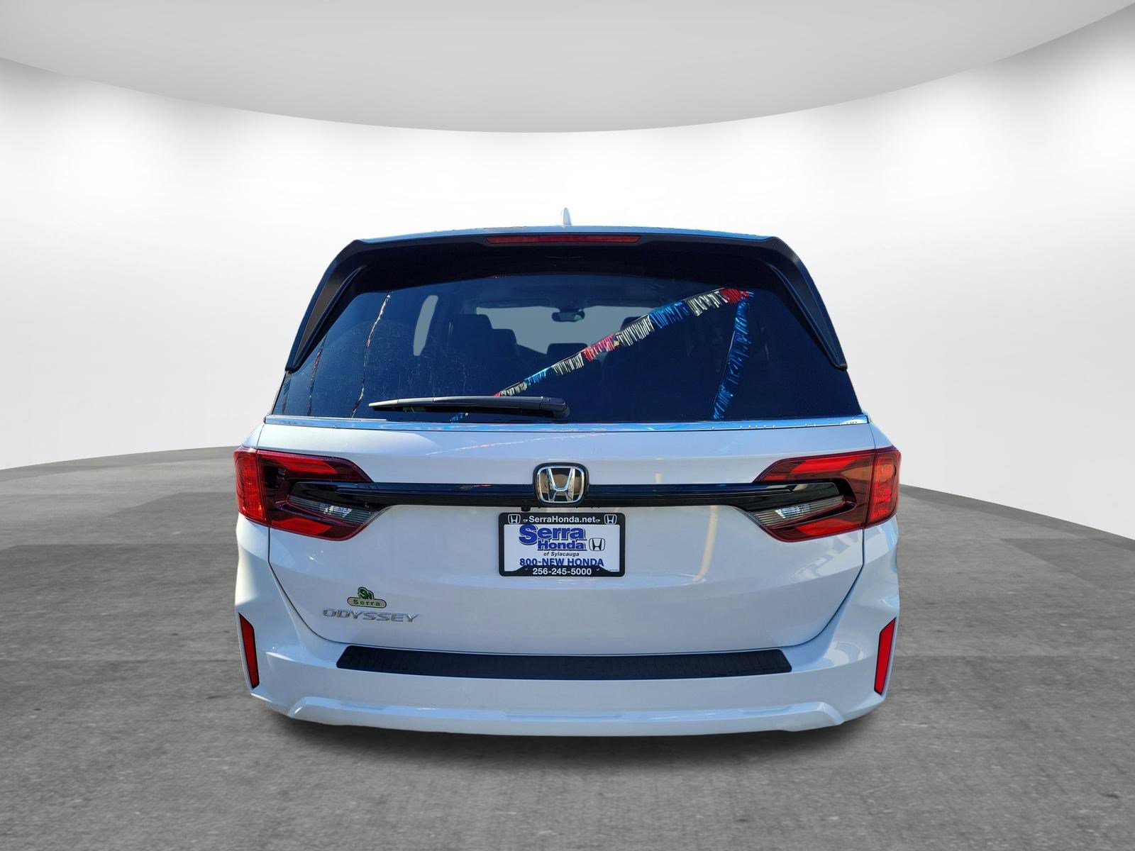 New 2026 Honda Odyssey EX-L image 6